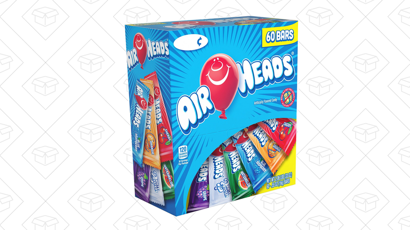Airheads, $6 with 20% off Subscribe & Save Coupon, $8 without